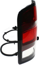 Load image into Gallery viewer, New Tail Light Direct Replacement For SIERRA 1500 07-10 TAIL LAMP LH, Assembly, Denali Model, New Body Style GM2800217 25958486