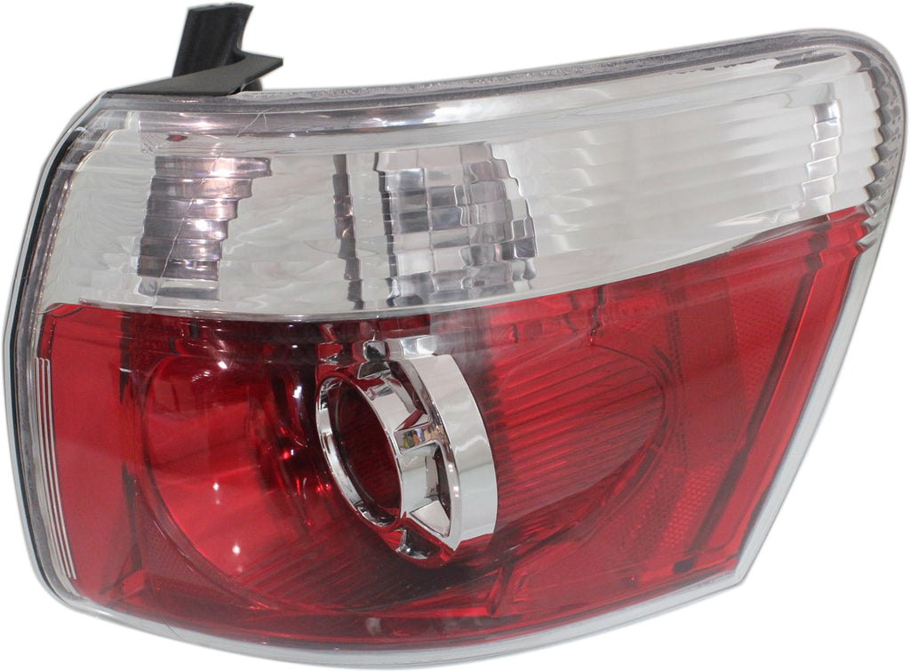 New Tail Light Direct Replacement For ACADIA 07-12 TAIL LAMP RH, Outer, Assembly - CAPA GM2801216C 20912756