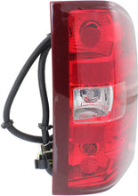 Load image into Gallery viewer, New Tail Light Direct Replacement For SILVERADO 1500 / SILVERADO/SIERRA 2500/3500 10-11 TAIL LAMP RH, Assembly GM2801249 20840272