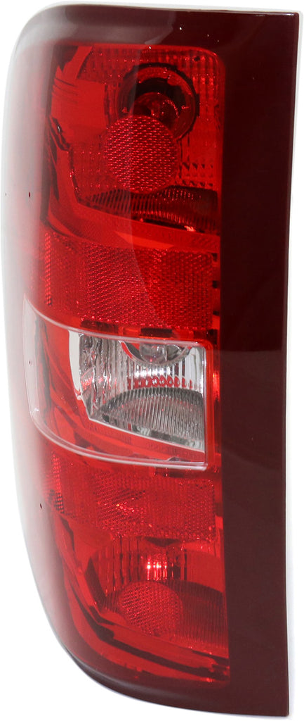 New Tail Light Direct Replacement For SILVERADO 1500 / SILVERADO/SIERRA 2500/3500 10-11 TAIL LAMP LH, Assembly - CAPA GM2800249C 20840271