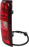 New Tail Light Direct Replacement For SILVERADO 1500 / SILVERADO/SIERRA 2500/3500 10-11 TAIL LAMP LH, Assembly GM2800249 20840271