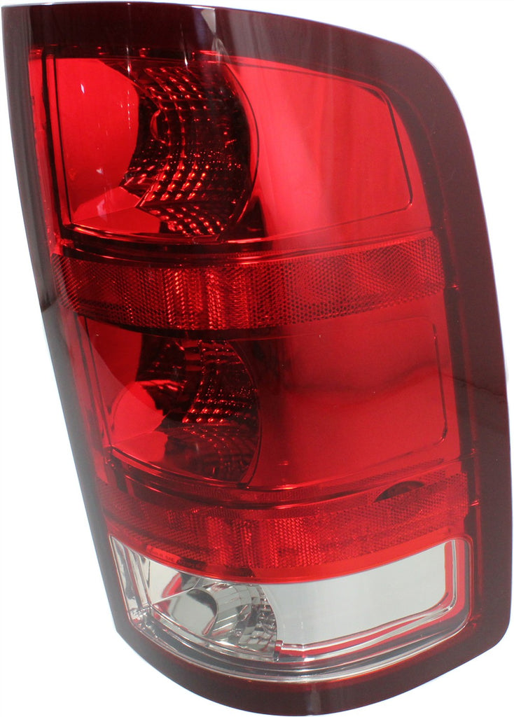 New Tail Light Direct Replacement For SIERRA 10-11 TAIL LAMP RH, Assembly, SL/SLE/SLT/WT Models GM2801250 20840274