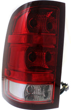 Load image into Gallery viewer, New Tail Light Direct Replacement For SIERRA 10-11 TAIL LAMP LH, Assembly, SL/SLE/SLT/WT Models - CAPA GM2800250C 20840273