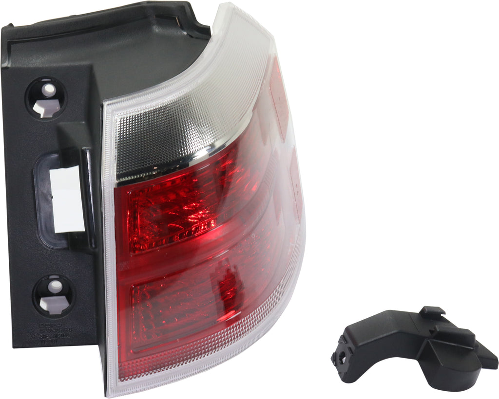 New Tail Light Direct Replacement For TERRAIN 13-17 TAIL LAMP RH, Outer, Assembly, Denali Model - CAPA GM2805114C 23389936
