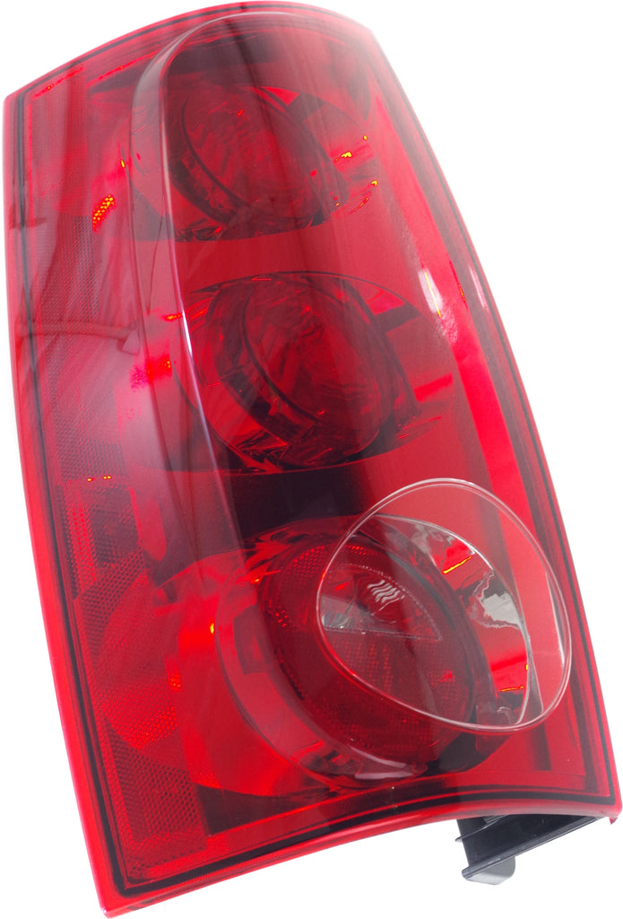 New Tail Light Direct Replacement For YUKON XL 12-14 TAIL LAMP LH, Assembly, Exc. Denali Model - CAPA GM2800267C 22837847