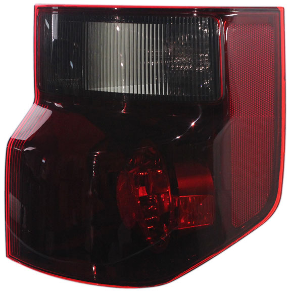 New Tail Light Direct Replacement For ELEMENT 07-08 TAIL LAMP RH, Lens and Housing, SC Model HO2819136 33501SCVA11
