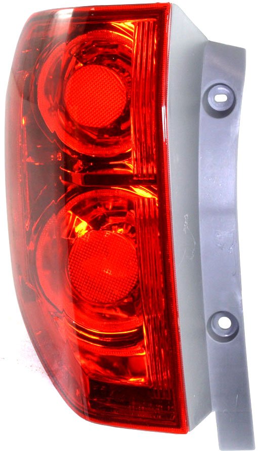 New Tail Light Direct Replacement For PILOT 03-05 TAIL LAMP LH, Lens and Housing HO2800154 33551S9VA02,33551S9VA01