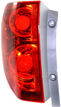 Load image into Gallery viewer, New Tail Light Direct Replacement For PILOT 03-05 TAIL LAMP LH, Lens and Housing HO2800154 33551S9VA02,33551S9VA01