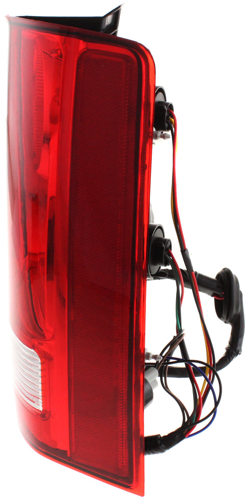 New Tail Light Direct Replacement For PILOT 09-15 TAIL LAMP RH, Assembly - CAPA HO2801174C 33500SZAA02