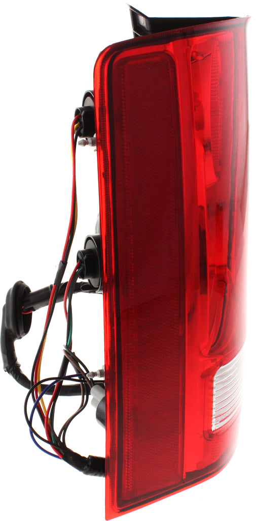 New Tail Light Direct Replacement For PILOT 09-15 TAIL LAMP LH, Assembly - CAPA HO2800174C 33550SZAA02