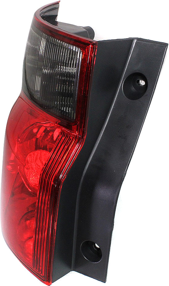 New Tail Light Direct Replacement For ELEMENT 03-08 TAIL LAMP LH, Lens and Housing HO2818125 33551SCVA01