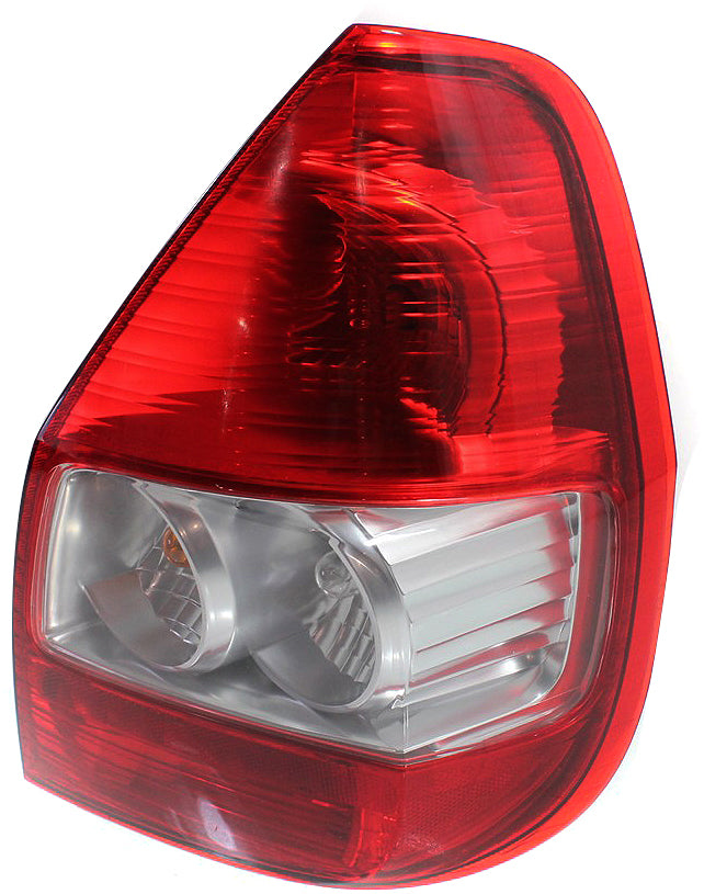 New Tail Light Direct Replacement For FIT 07-08 TAIL LAMP RH, Lens and Housing HO2819143 33501SLNA01