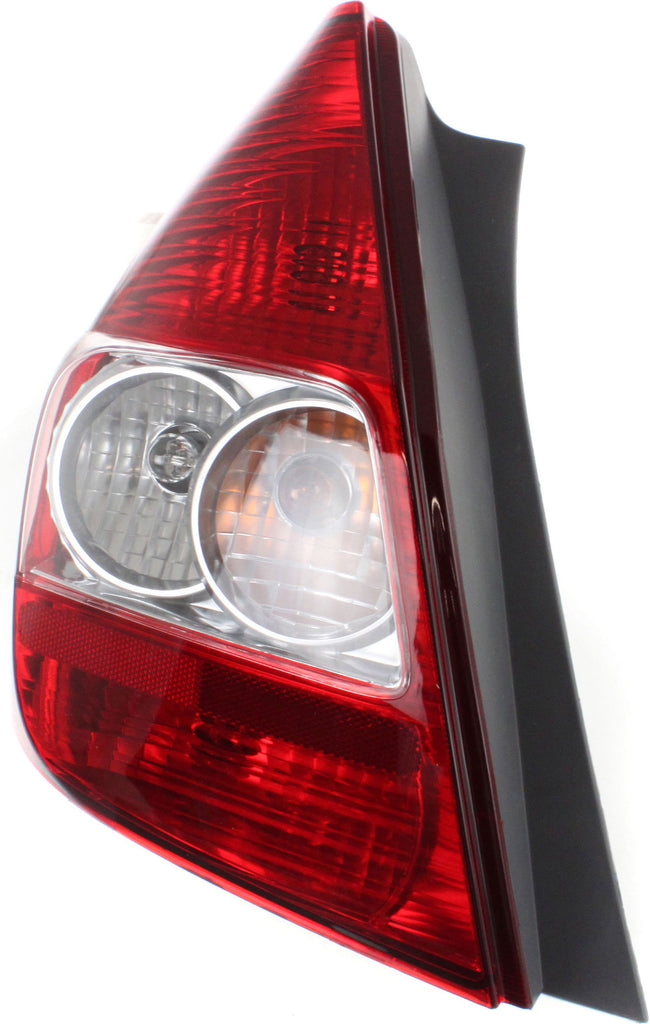 New Tail Light Direct Replacement For FIT 07-08 TAIL LAMP LH, Lens and Housing HO2818143 33551SLNA01