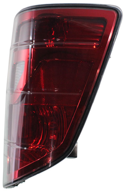 New Tail Light Direct Replacement For RIDGELINE 09-11 TAIL LAMP RH, Lens and Housing HO2819140 33501SJCA11