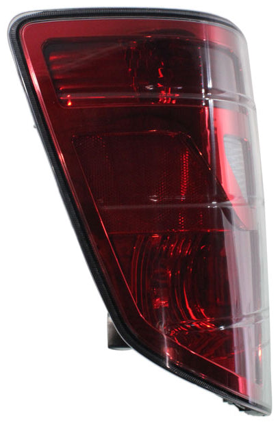 New Tail Light Direct Replacement For RIDGELINE 09-11 TAIL LAMP LH, Lens and Housing HO2818140 33551SJCA11