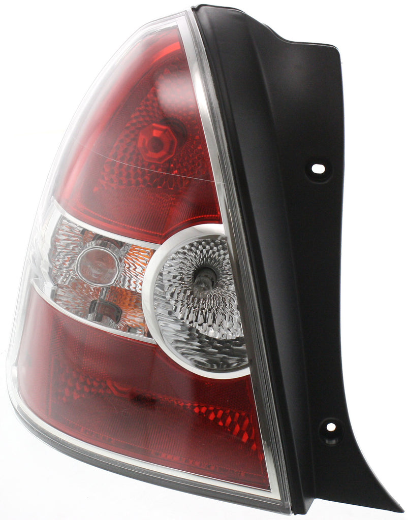 New Tail Light Direct Replacement For ACCENT 08-11 TAIL LAMP LH, Assembly, Hatchback HY2800142 924011E211