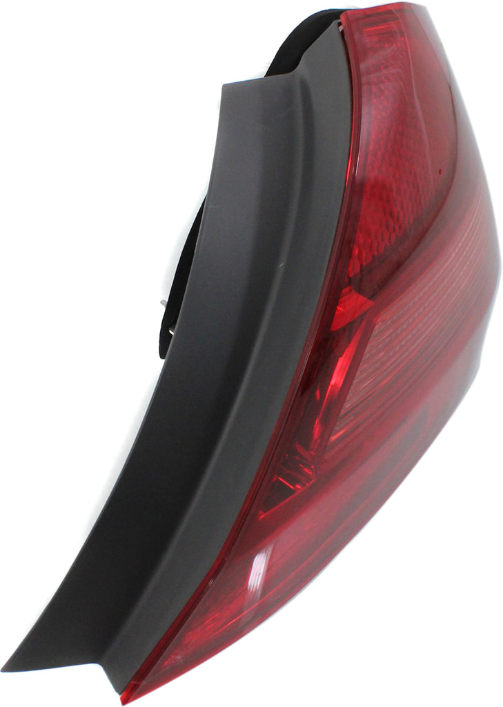 New Tail Light Direct Replacement For ACCORD 03-05 TAIL LAMP RH, Lens and Housing, Coupe HO2801150 33501SDNA01