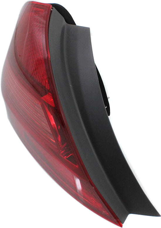 New Tail Light Direct Replacement For ACCORD 03-05 TAIL LAMP LH, Lens and Housing, Coupe HO2800150 33551SDNA01