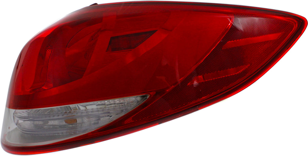 New Tail Light Direct Replacement For VELOSTER 12-17 TAIL LAMP RH, Assembly, Halogen HY2801146 924022V000