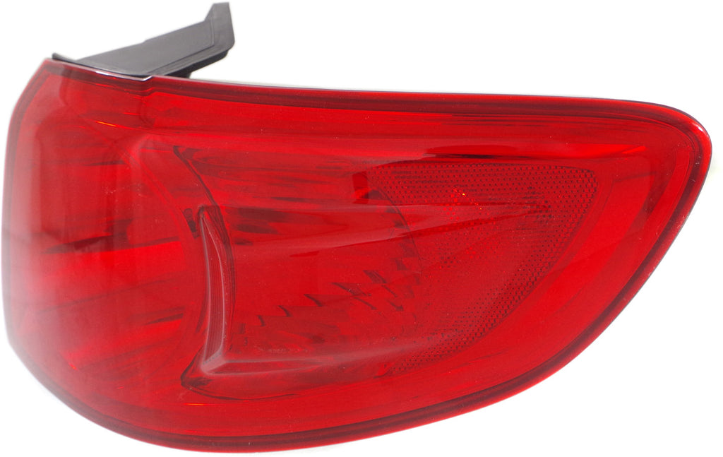 New Tail Light Direct Replacement For SANTA FE 07-09 TAIL LAMP RH, Outer, Assembly HY2805110 924020W050