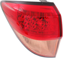 Load image into Gallery viewer, New Tail Light Direct Replacement For HR-V 16-18 TAIL LAMP LH, Outer, Lens and Housing HO2804109 33552T7SA01