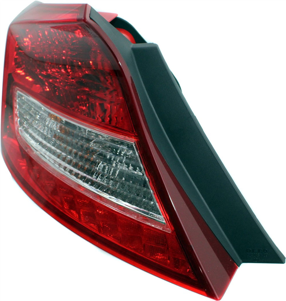 New Tail Light Direct Replacement For CIVIC 12-13 TAIL LAMP LH, Assembly, Coupe HO2800179 33550TS8A01