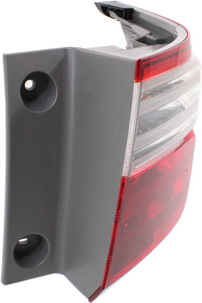 New Tail Light Direct Replacement For ODYSSEY 11-13 TAIL LAMP RH, Outer, Assembly - CAPA HO2805100C 33500TK8A01