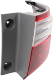 New Tail Light Direct Replacement For ODYSSEY 11-13 TAIL LAMP RH, Outer, Assembly - CAPA HO2805100C 33500TK8A01