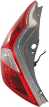 Load image into Gallery viewer, New Tail Light Direct Replacement For ACCENT 12-17 TAIL LAMP LH, Assembly, Hatchback - CAPA HY2800143C 924011R210