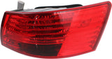 New Tail Light Direct Replacement For SONATA 08-10 TAIL LAMP RH, Outer, Assembly, From 12-17-07 HY2805115 924020A500