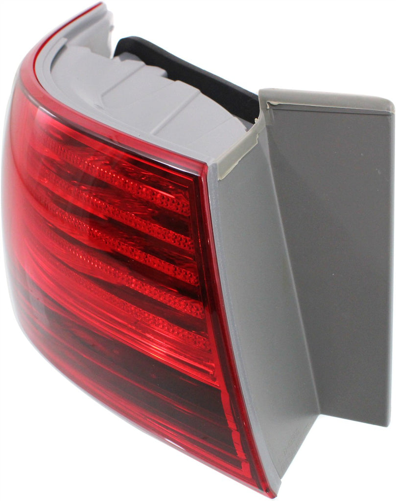 New Tail Light Direct Replacement For SONATA 08-10 TAIL LAMP LH, Outer, Assembly, From 12-17-07 HY2804115 924010A500