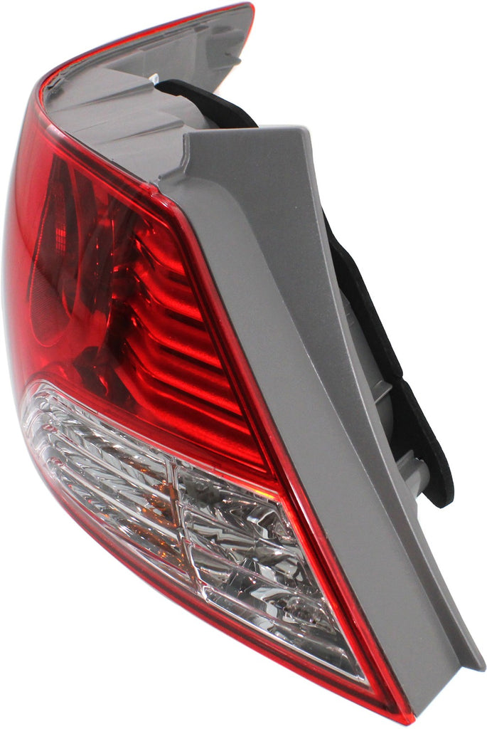 New Tail Light Direct Replacement For ACCENT 12-14 TAIL LAMP LH, Assembly, Sedan - CAPA HY2800144C 924011R010