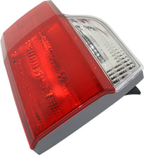 Load image into Gallery viewer, New Tail Light Direct Replacement For ODYSSEY 08-10 TAIL LAMP LH, Inner, Assembly HO2802102 34155SHJA51