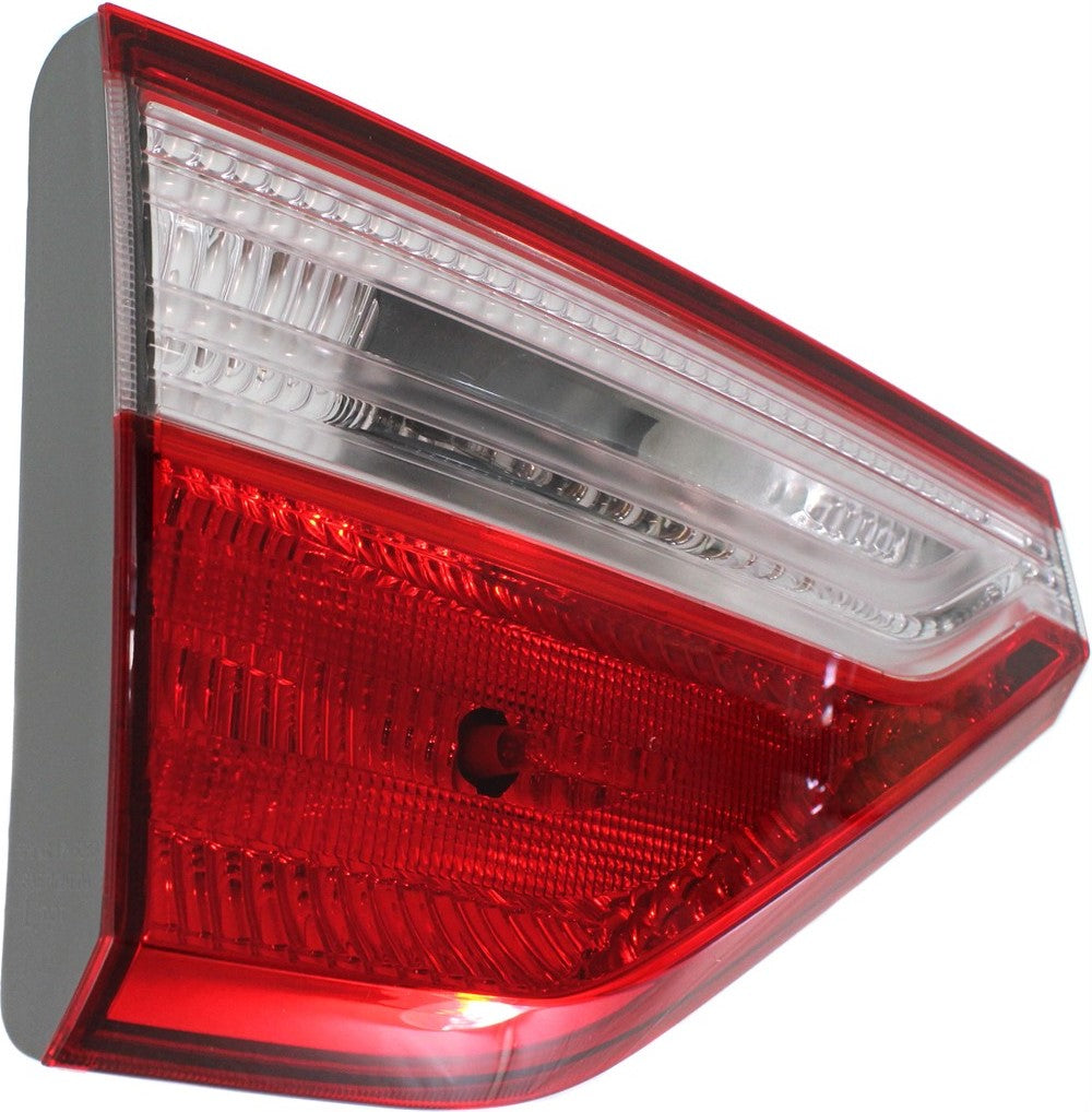 New Tail Light Direct Replacement For ODYSSEY 11-13 TAIL LAMP LH, Inner, Assembly - CAPA HO2802103C 34155TK8A01