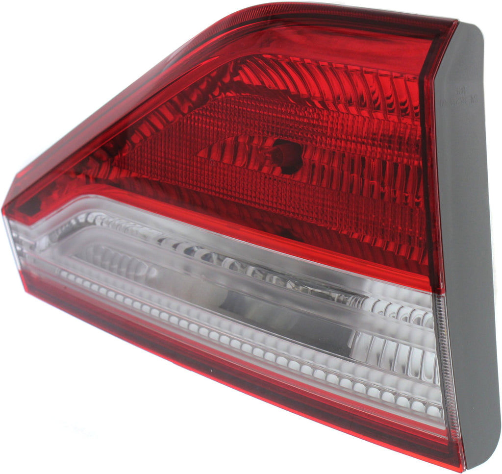 New Tail Light Direct Replacement For ODYSSEY 11-13 TAIL LAMP LH, Inner, Assembly HO2802103 34155TK8A01