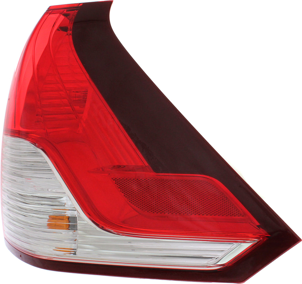 New Tail Light Direct Replacement For CR-V 12-14 TAIL LAMP RH, Lower, Halogen, Assembly - CAPA HO2801183C 33500T0AA01