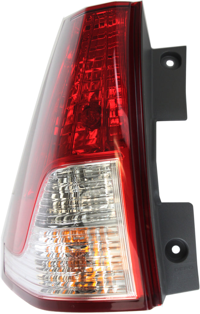 New Tail Light Direct Replacement For CR-V 12-14 TAIL LAMP LH, Lower, Halogen, Assembly HO2800183 33550T0AA01