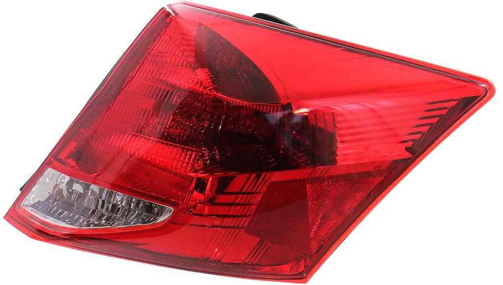 New Tail Light Direct Replacement For ACCORD 11-12 TAIL LAMP RH, Assembly, Coupe HO2801178 33500TE0A11