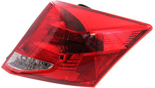 Load image into Gallery viewer, New Tail Light Direct Replacement For ACCORD 11-12 TAIL LAMP RH, Assembly, Coupe HO2801178 33500TE0A11
