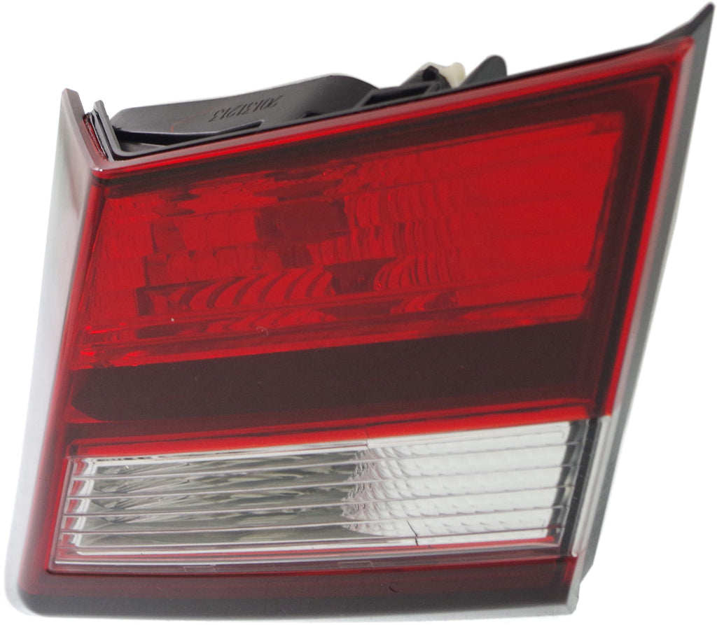 New Tail Light Direct Replacement For CIVIC 13-15 TAIL LAMP RH, Inner, Assembly, Sedan, Exc. Hybrid Model - CAPA HO2803105C 34150TR0A51