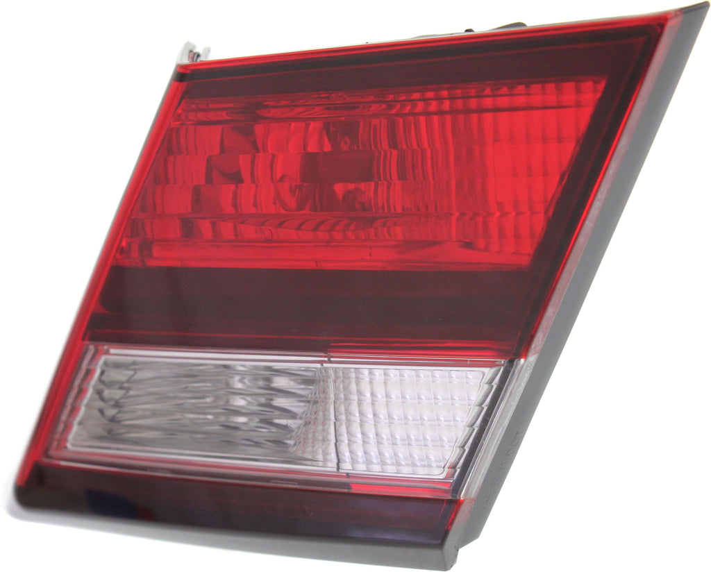New Tail Light Direct Replacement For CIVIC 13-15 TAIL LAMP RH, Inner, Assembly, Sedan, Exc. Hybrid Model HO2803105 34150TR0A51