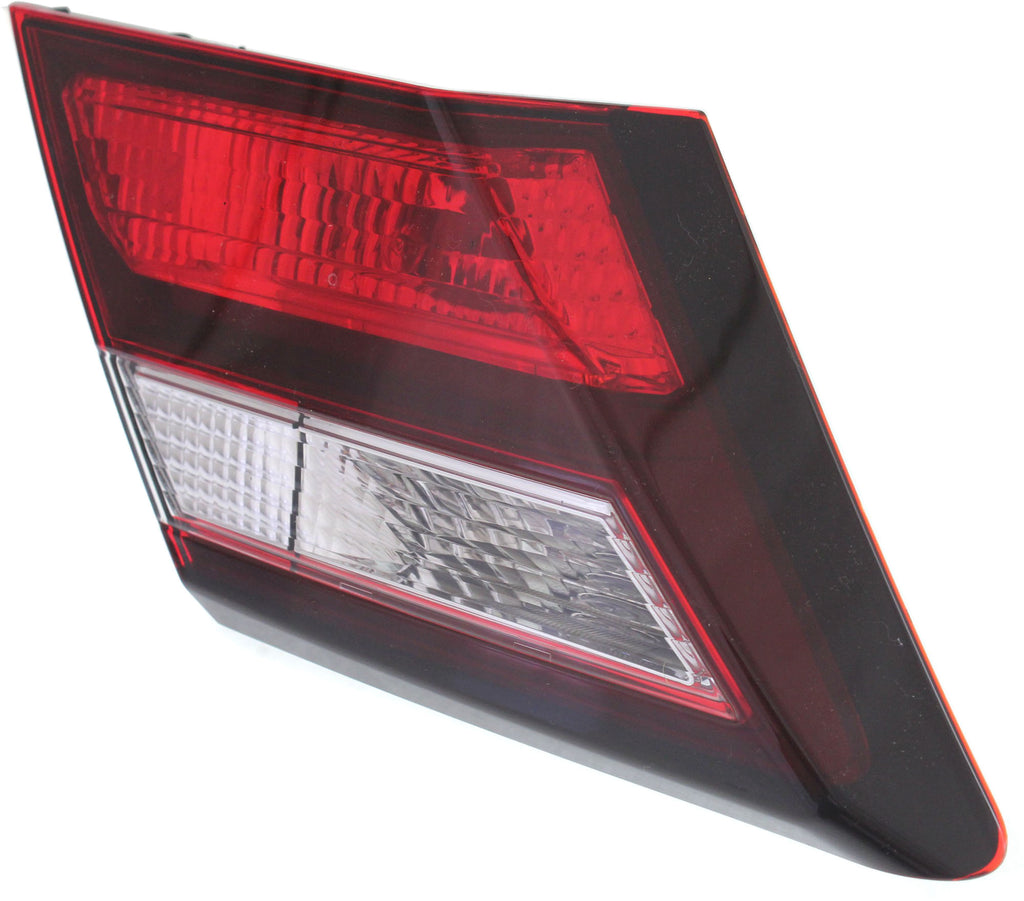 New Tail Light Direct Replacement For CIVIC 13-15 TAIL LAMP LH, Inner, Assembly, Sedan, Exc. Hybrid Model HO2802105 34155TR0A51