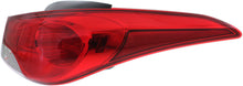 Load image into Gallery viewer, New Tail Light Direct Replacement For ELANTRA 11-13 TAIL LAMP RH, Outer, Assembly, Halogen, Sedan, USA Built Vehicle HY2805119 924023Y000