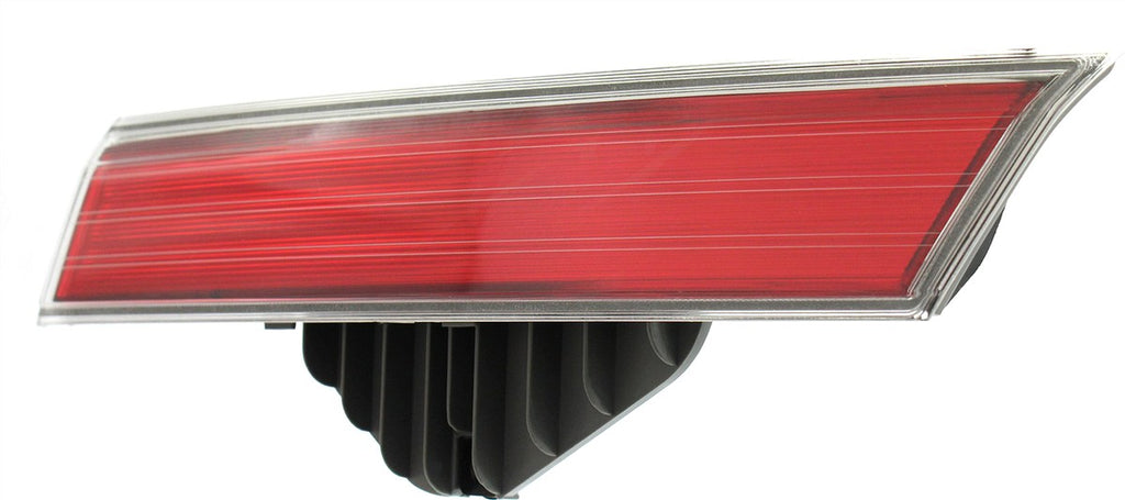 New Tail Light Direct Replacement For ACCORD 11-12 TAIL LAMP RH, Inner, Lens and Housing, Panel Finish, Sedan HO2831103 75520TA5A01