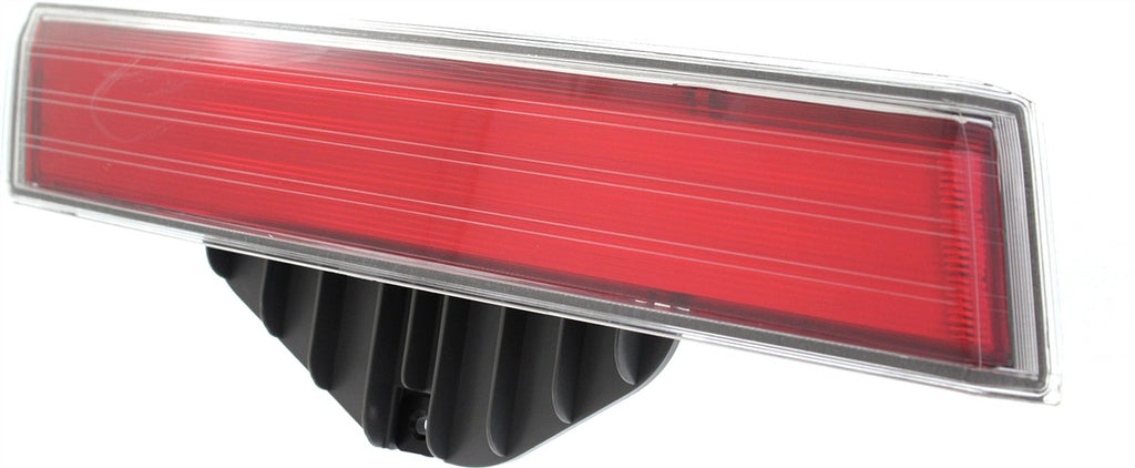 New Tail Light Direct Replacement For ACCORD 11-12 TAIL LAMP LH, Inner, Lens and Housing, Panel Finish, Sedan HO2830103 75570TA5A01