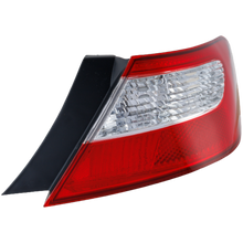 Load image into Gallery viewer, New Tail Light Direct Replacement For CIVIC 06-08 TAIL LAMP RH, Lens and Housing, Halogen, Coupe HO2801164 33501SVAA02