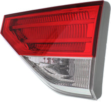 Load image into Gallery viewer, New Tail Light Direct Replacement For ODYSSEY 14-17 TAIL LAMP RH, Inner, Assembly - CAPA HO2803107C 34150TK8A11