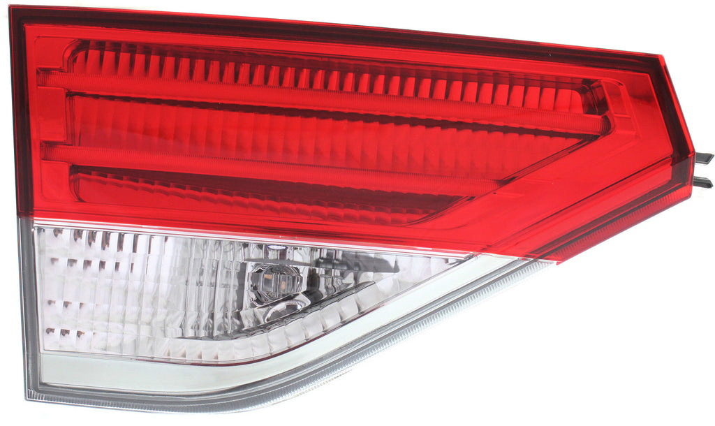 New Tail Light Direct Replacement For ODYSSEY 14-17 TAIL LAMP LH, Inner, Assembly - CAPA HO2802107C 34155TK8A11
