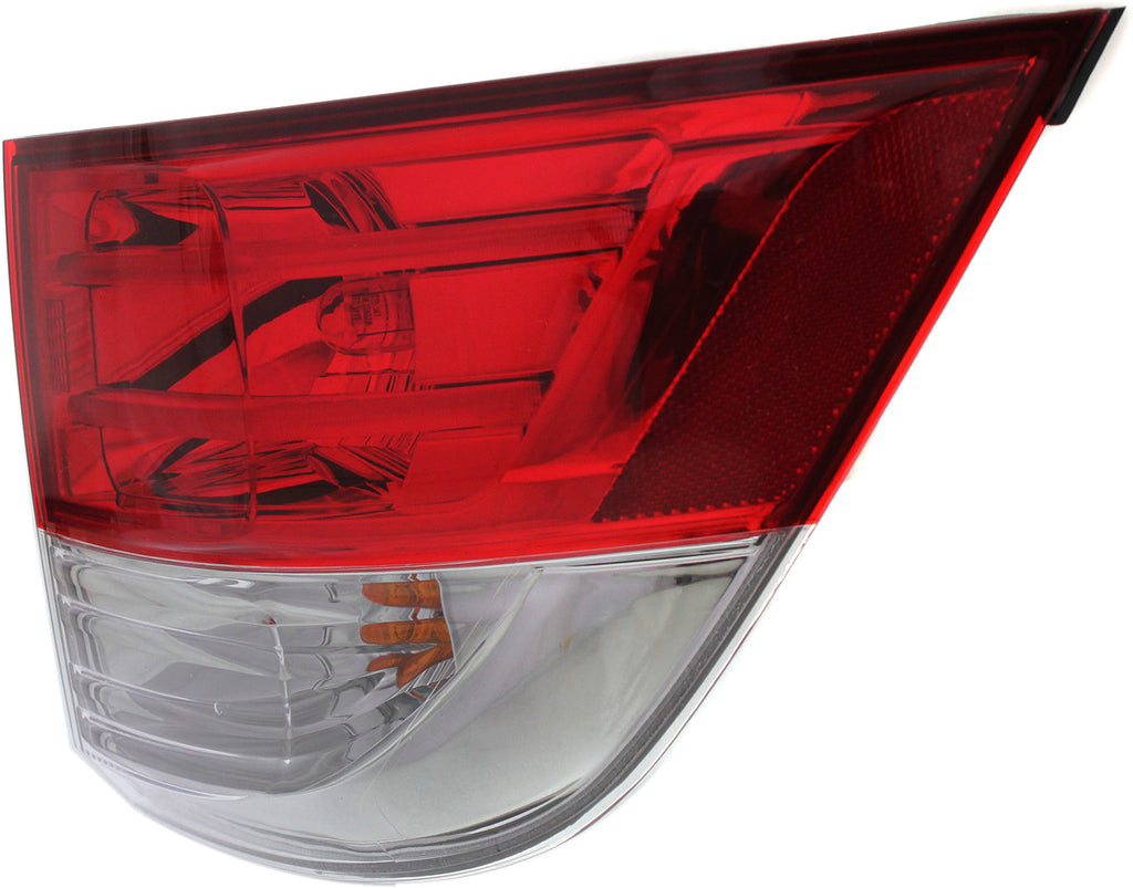 New Tail Light Direct Replacement For ODYSSEY 14-17 TAIL LAMP RH, Outer, Assembly - CAPA HO2805104C 33500TK8A11