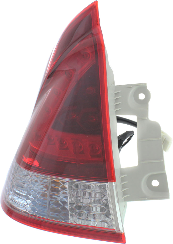 New Tail Light Direct Replacement For INSIGHT 12-14 TAIL LAMP LH, Assembly HO2800184 33551TM8A51